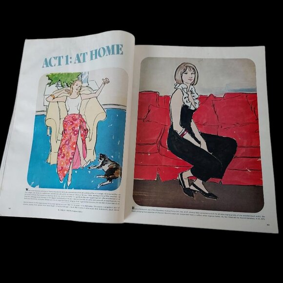 Rare November 1964 Ladies Home Journal Magazine - Picture 7 of 12